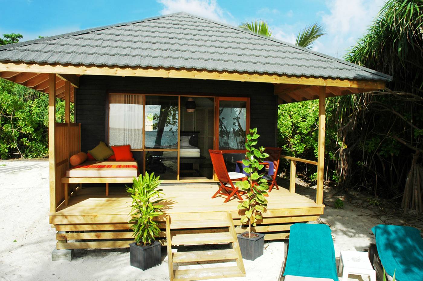 Kuredu Island Resort