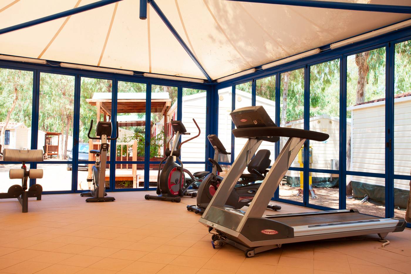 Camping-Village-Laguna-Blu-General-view-46