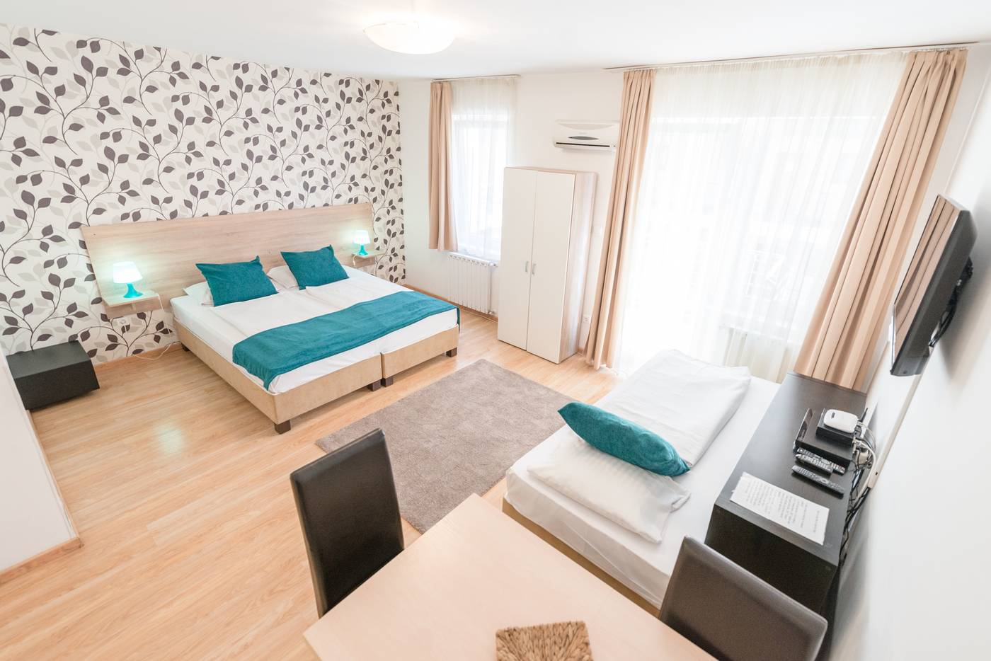 Prince-Apartments---Self-Check-In-Property-General-view-7