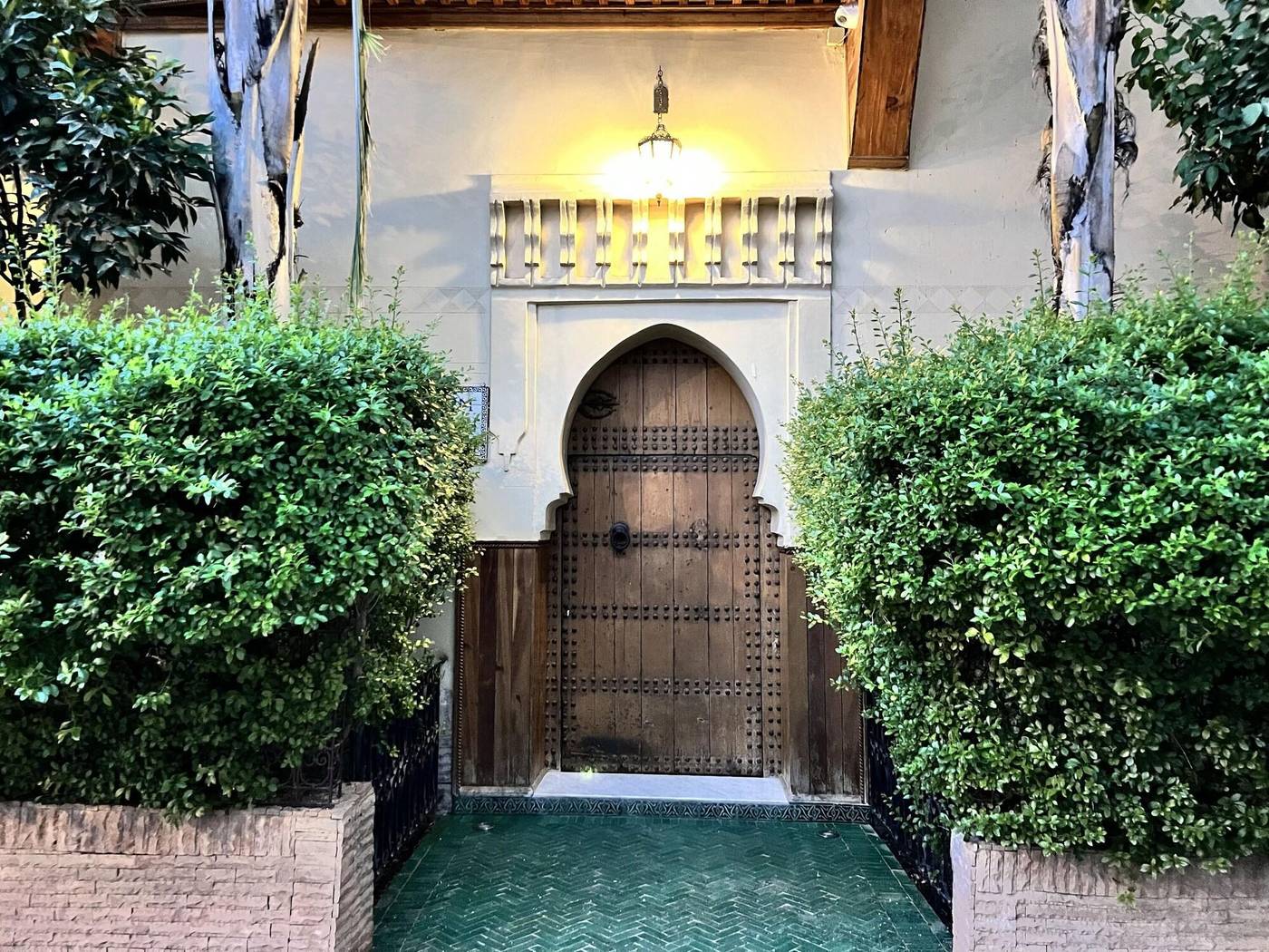 Riad Mazar Fes-Morocco-Fes-General view-2