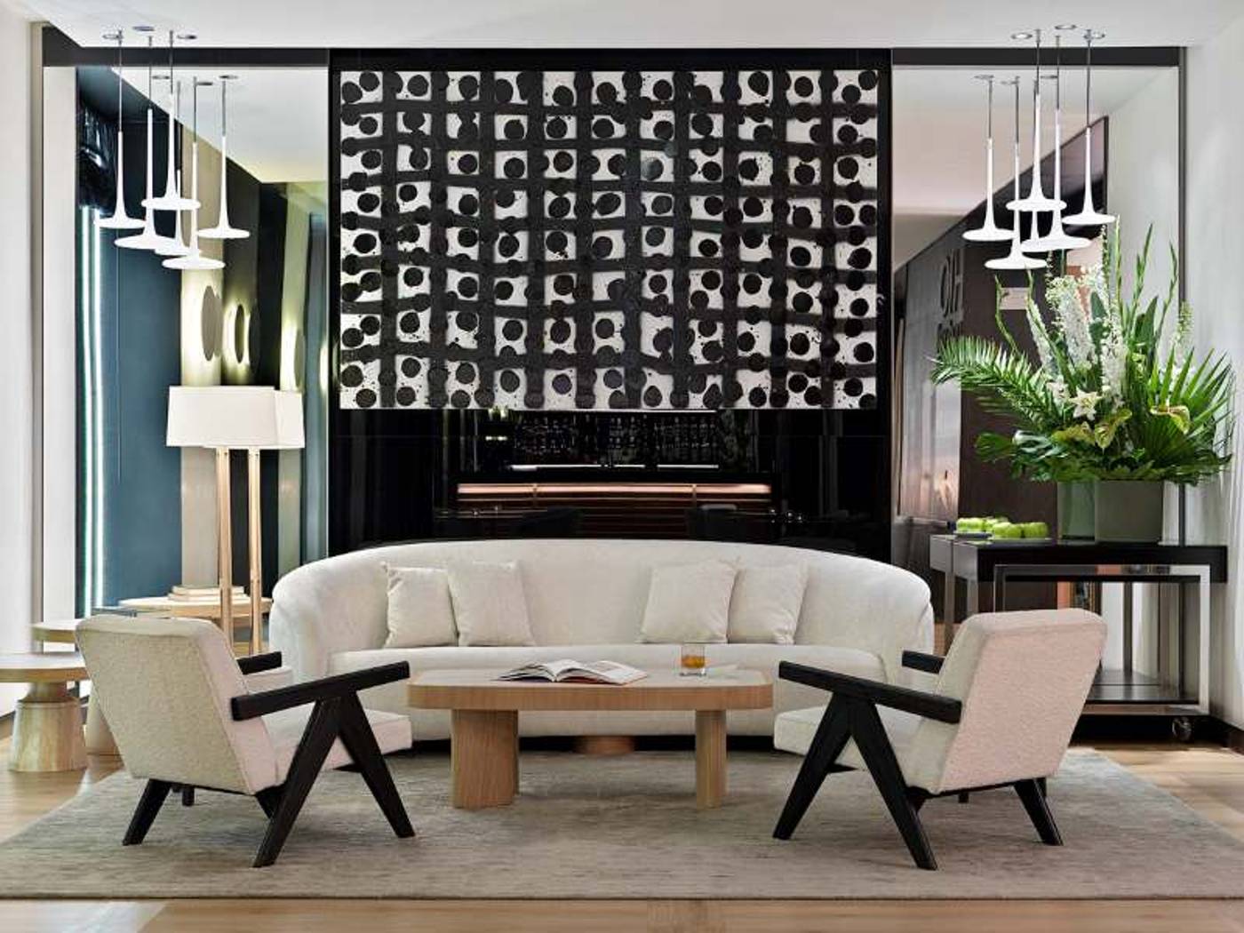 H10 Port Vell-Spain-BARCELONA-Lobby-7