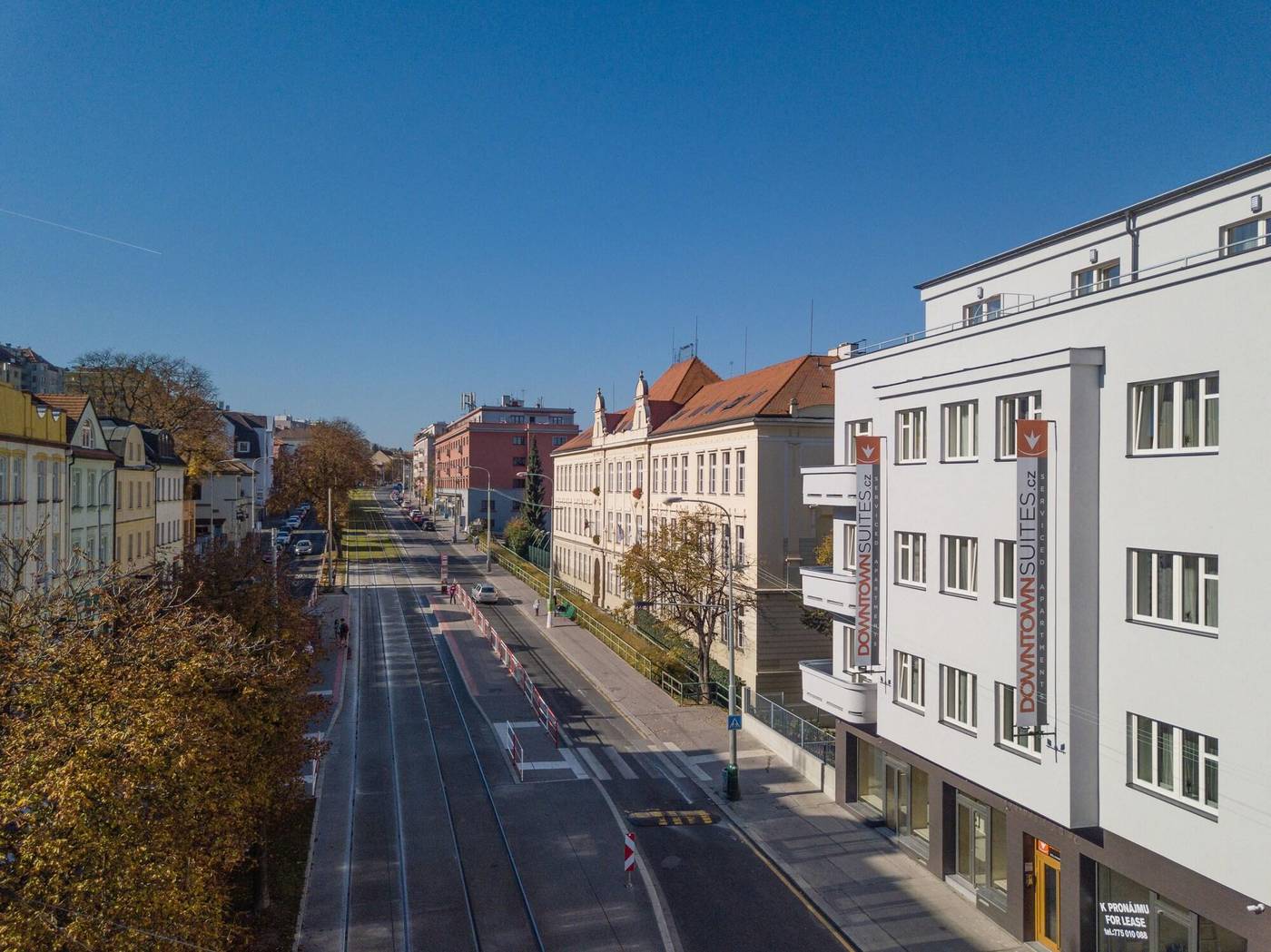 Downtown-Suites-Belohorska-Room-2