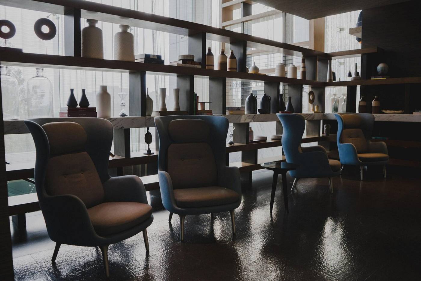 The Westin Santa Fe Mexico-Mexico-Mexico-Lobby-6