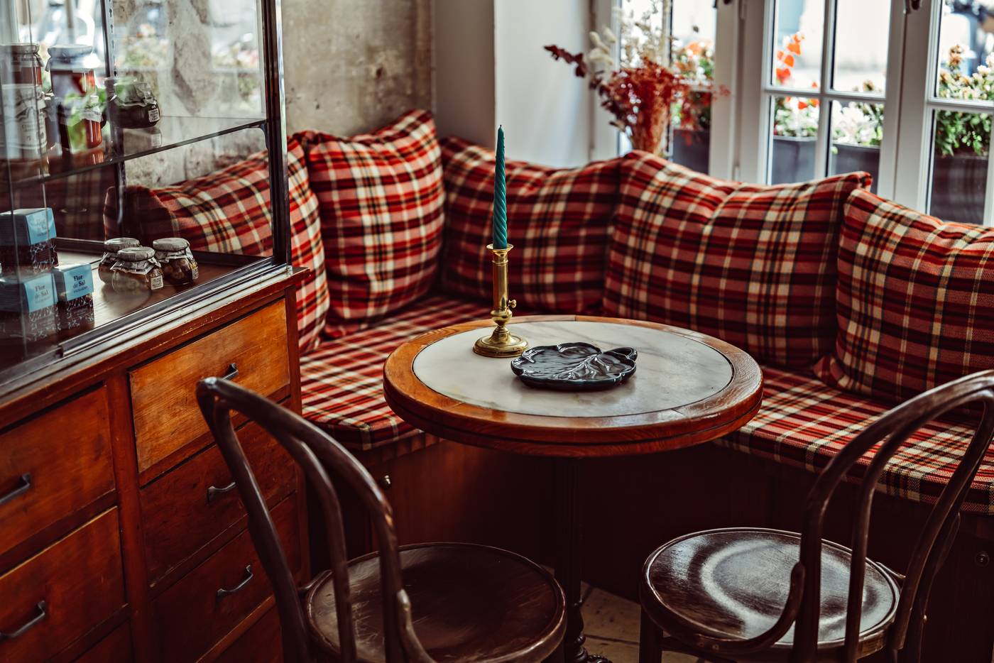 Maison Saintonge-France-PARIS -Lobby-3