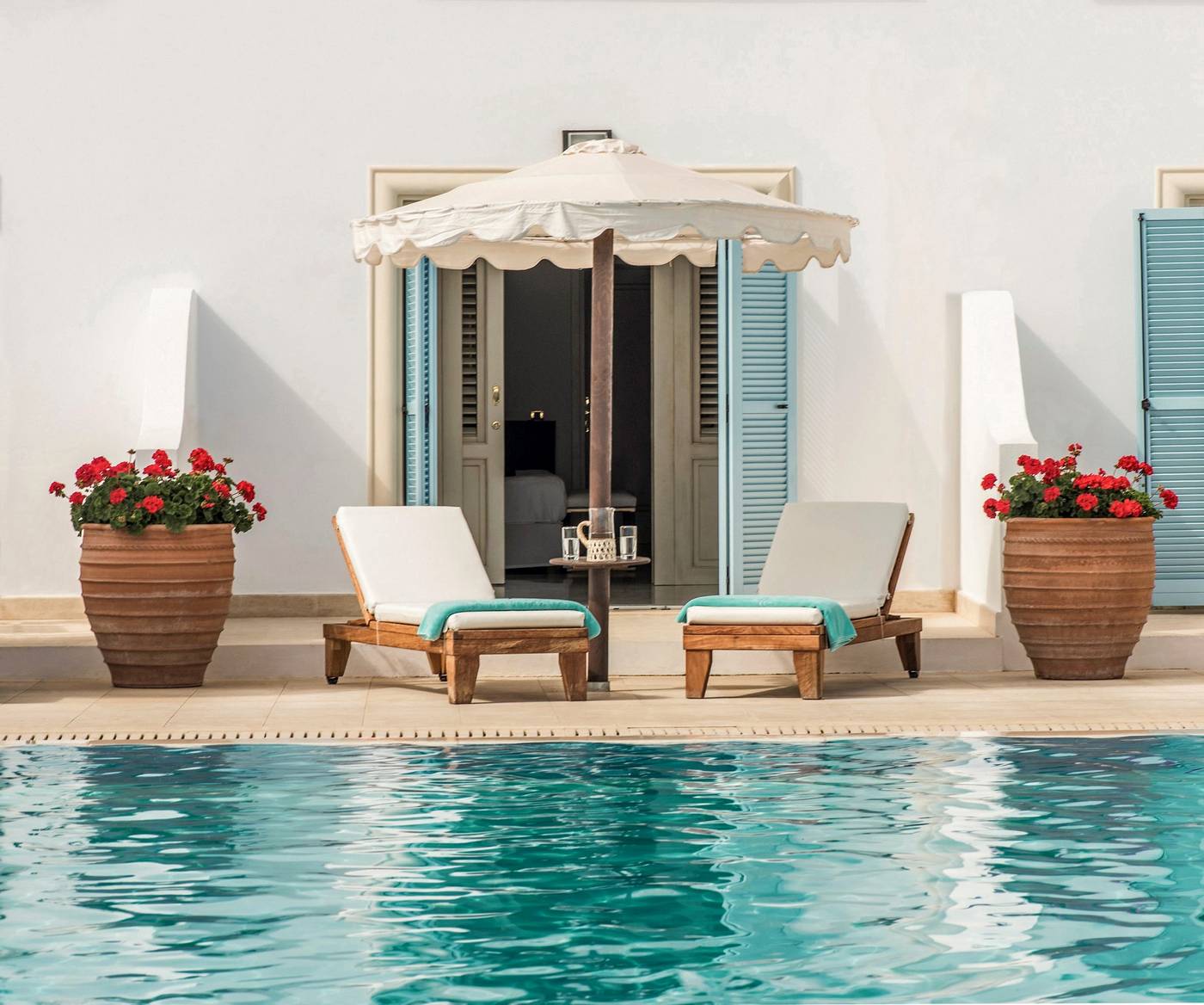 Mitsis Laguna Resort & Spa