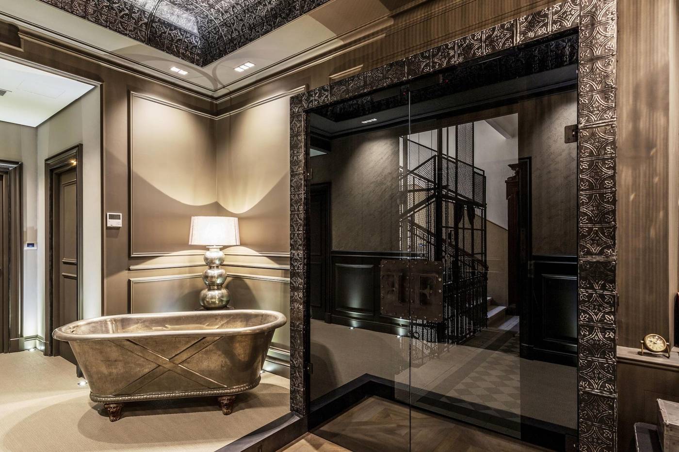 Forvm Boutique Hotel-Italy-TRIESTE-Lobby-7
