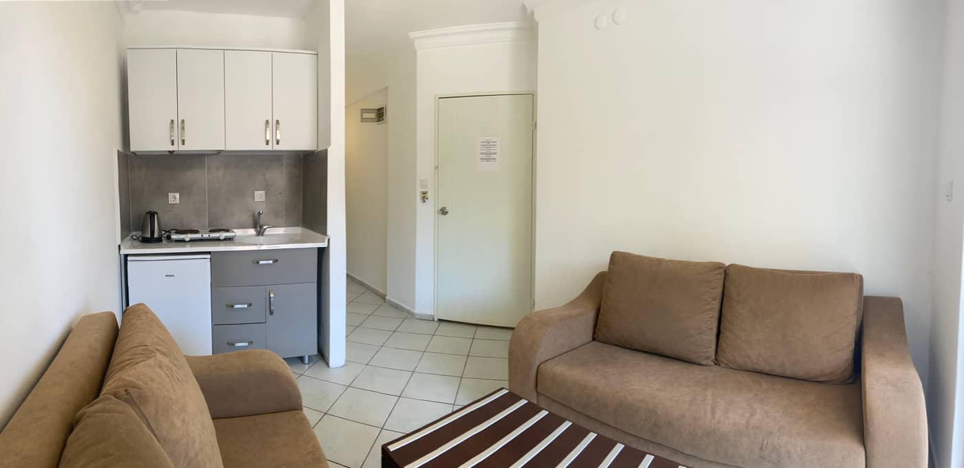 Ozlem 1 Apartments