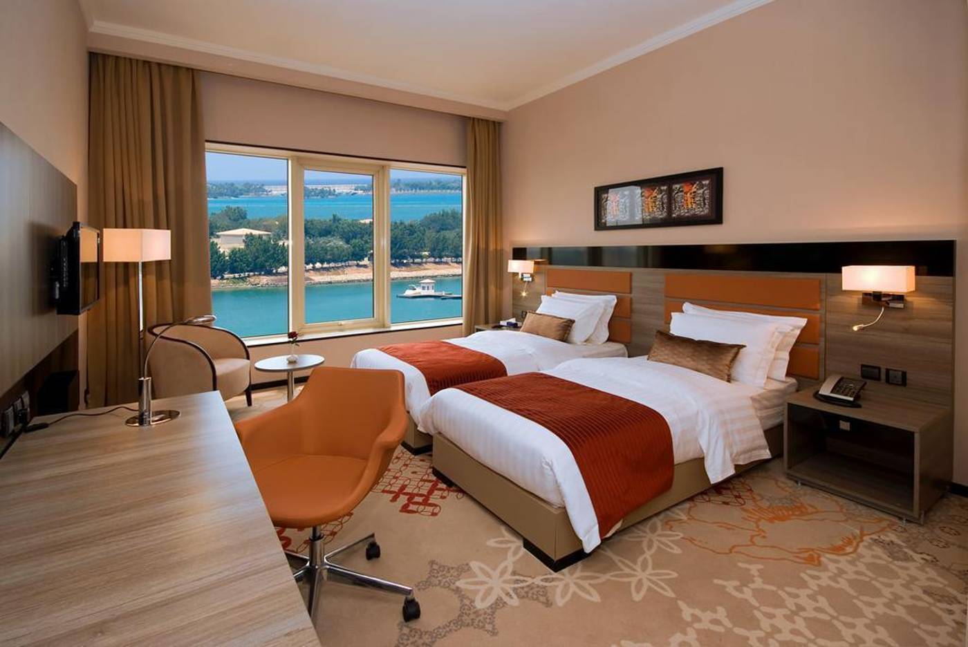 Mira Hotel Corniche-Saudi Arabia-Jeddah-Room-10