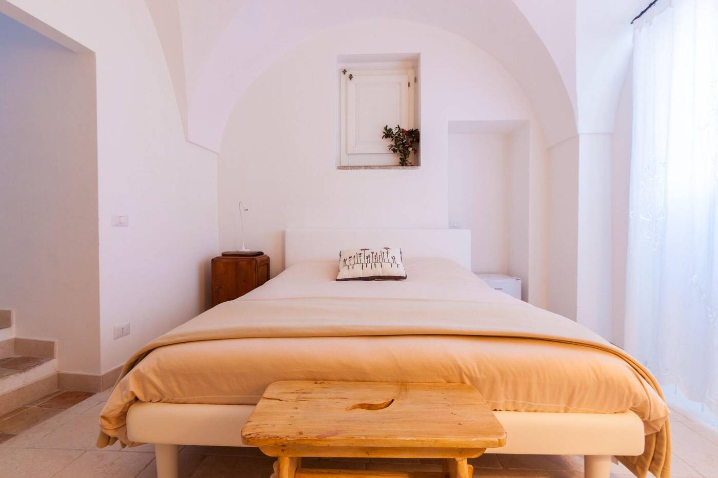 La Corte Vetere-Italy-MATERA-Room-8