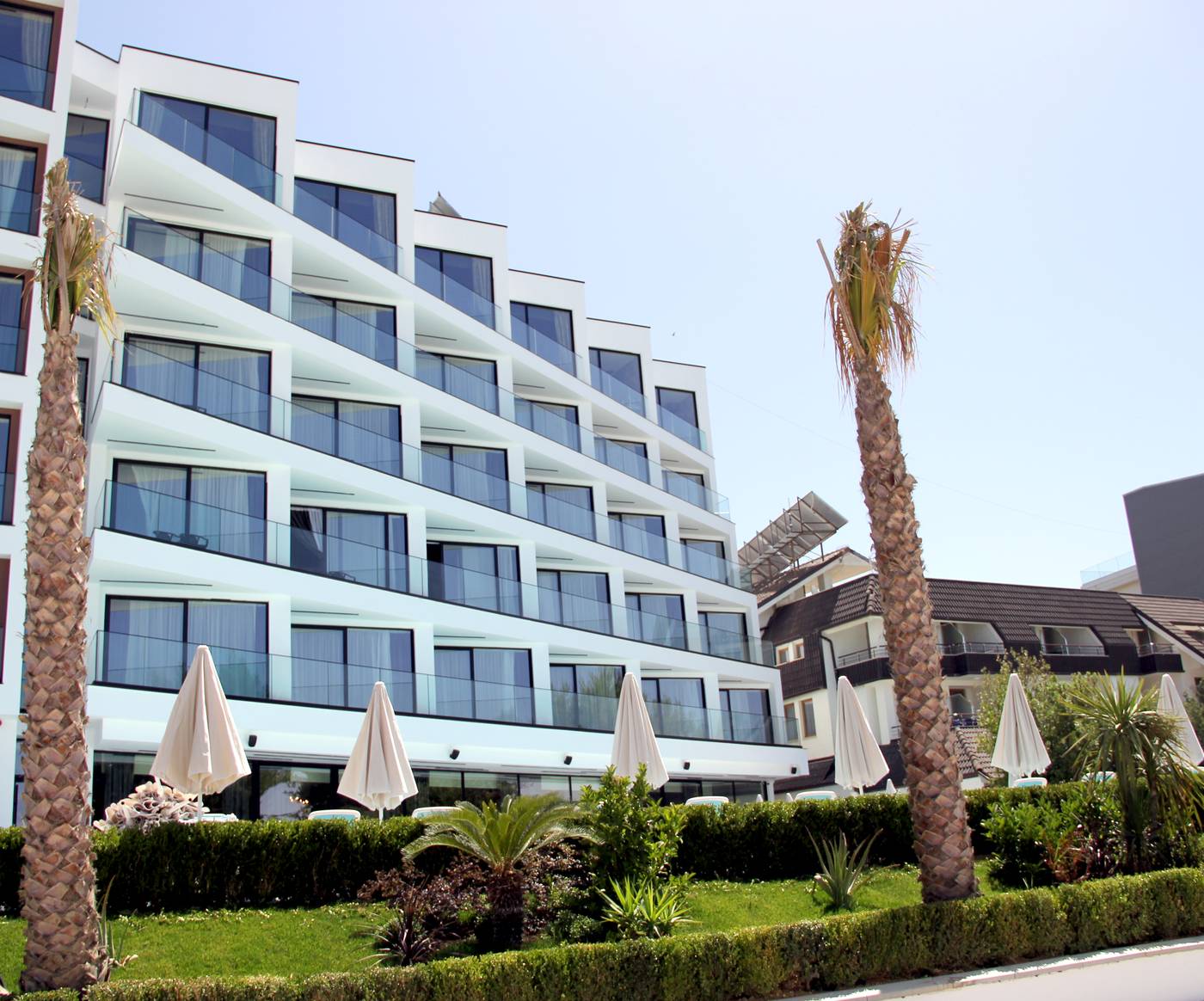 Luxury Premium Finese-Albania-Golem-General view-2