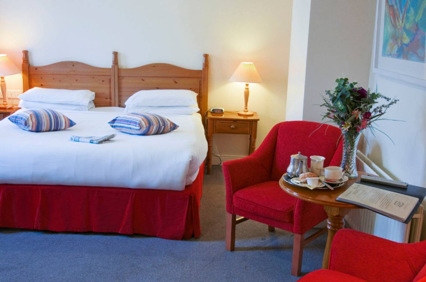 Casey's of Baltimore - Ireland - CORK - Room - 8