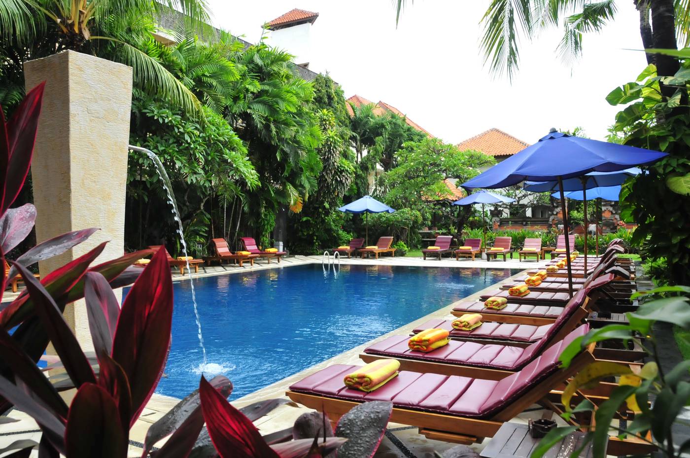 Hotel Puri Raja Legian-Indonesia-BALI-General view-1