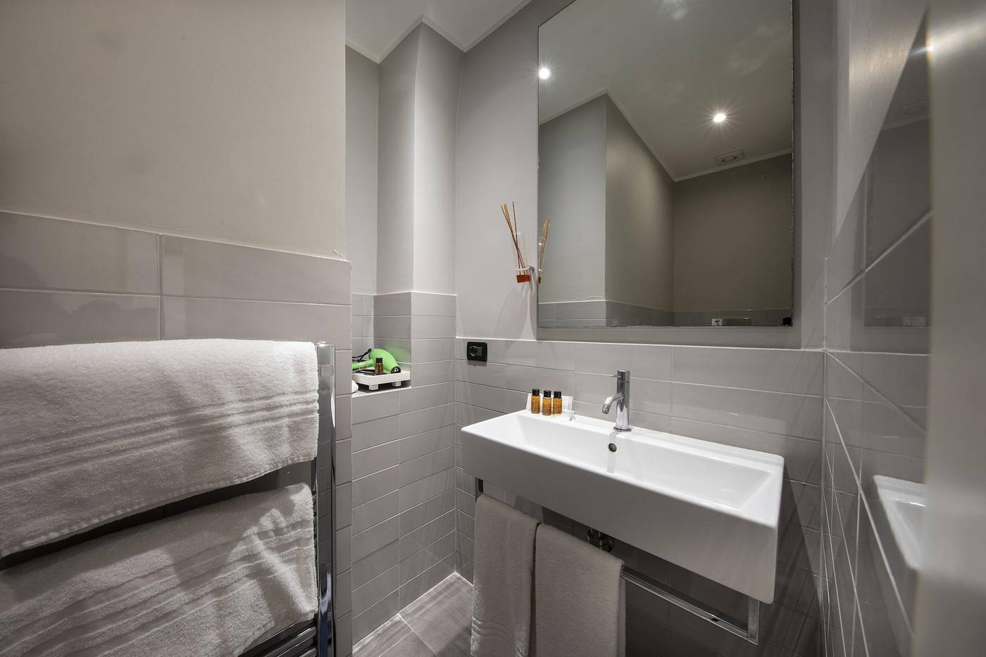 Il Battistero Siena - Residenza D'-Italy-Siena-Room-6