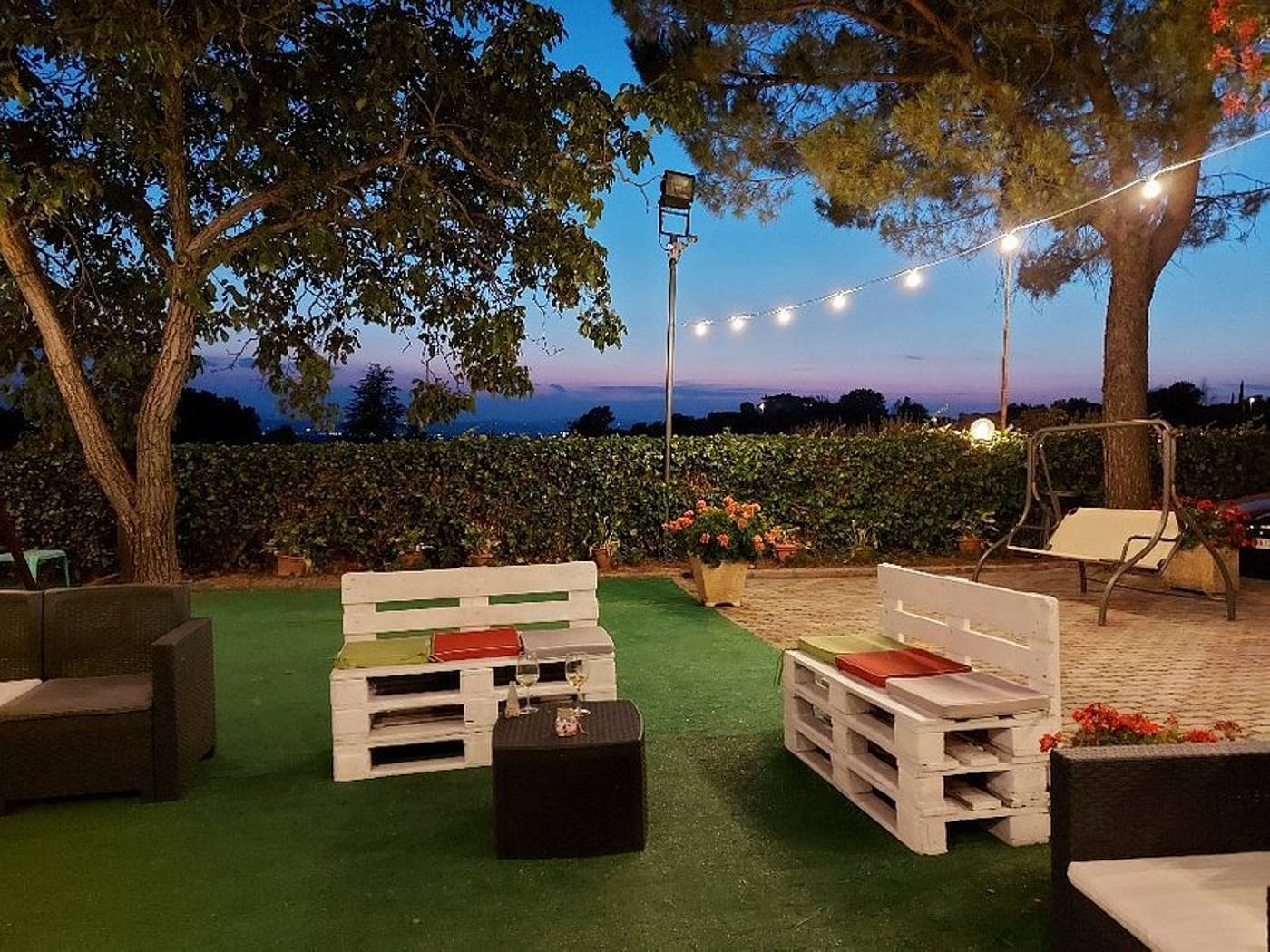 Viole Country Hotel-Italy-ASSISI-General view-2