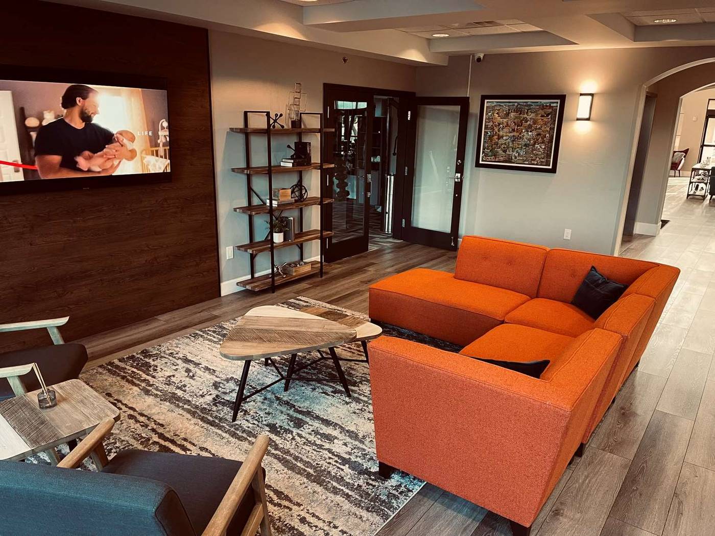 Fountain Park Hotel, BW Signature Collection-United States-Fountain Hills-Lobby-9