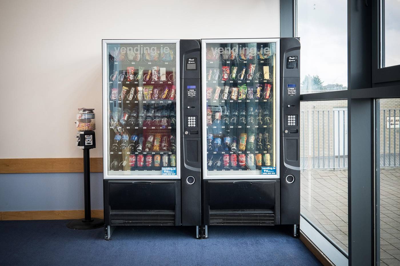 Travelodge Limerick Castletroy-Ireland-LIMERICK-Lobby-7