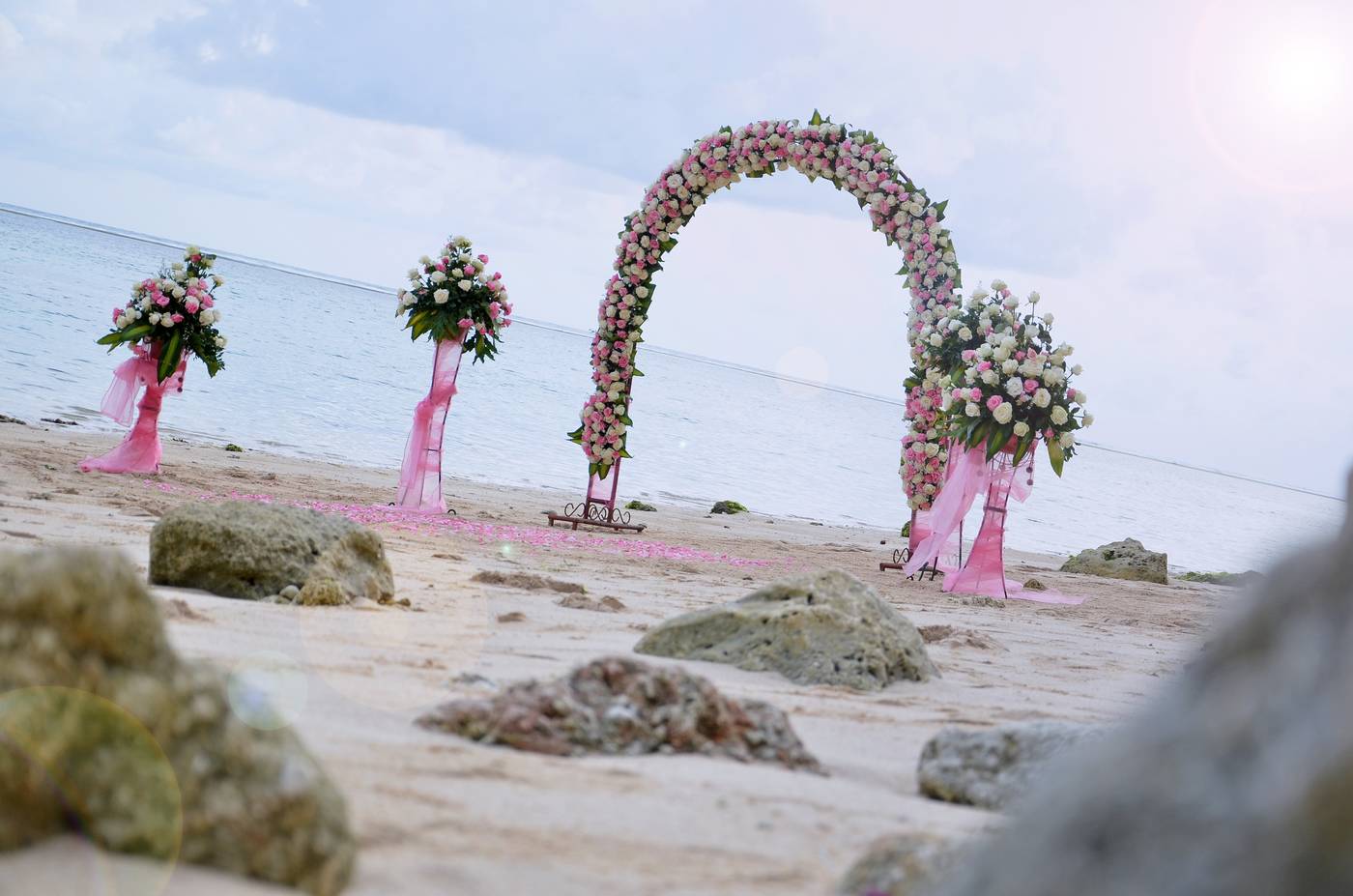 Ulu Segara Luxury Suites & Villas-Indonesia-NUSA DUA-General view-4