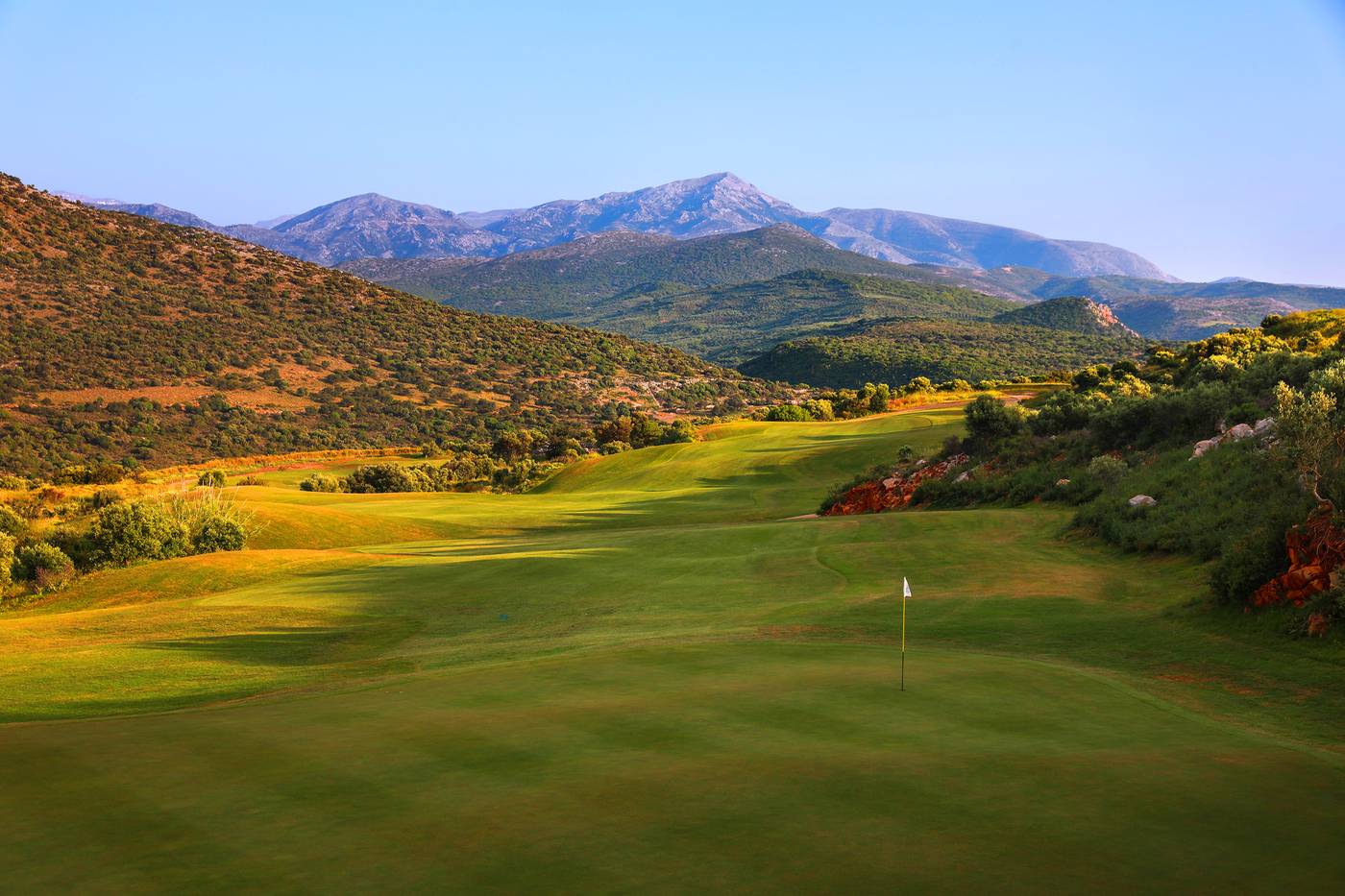 The Crete Golf Club