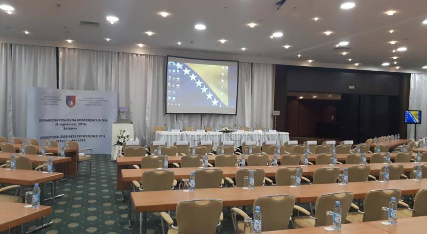 Holiday-Bosnia & Herzegovina-SARAJEVO-General view-6