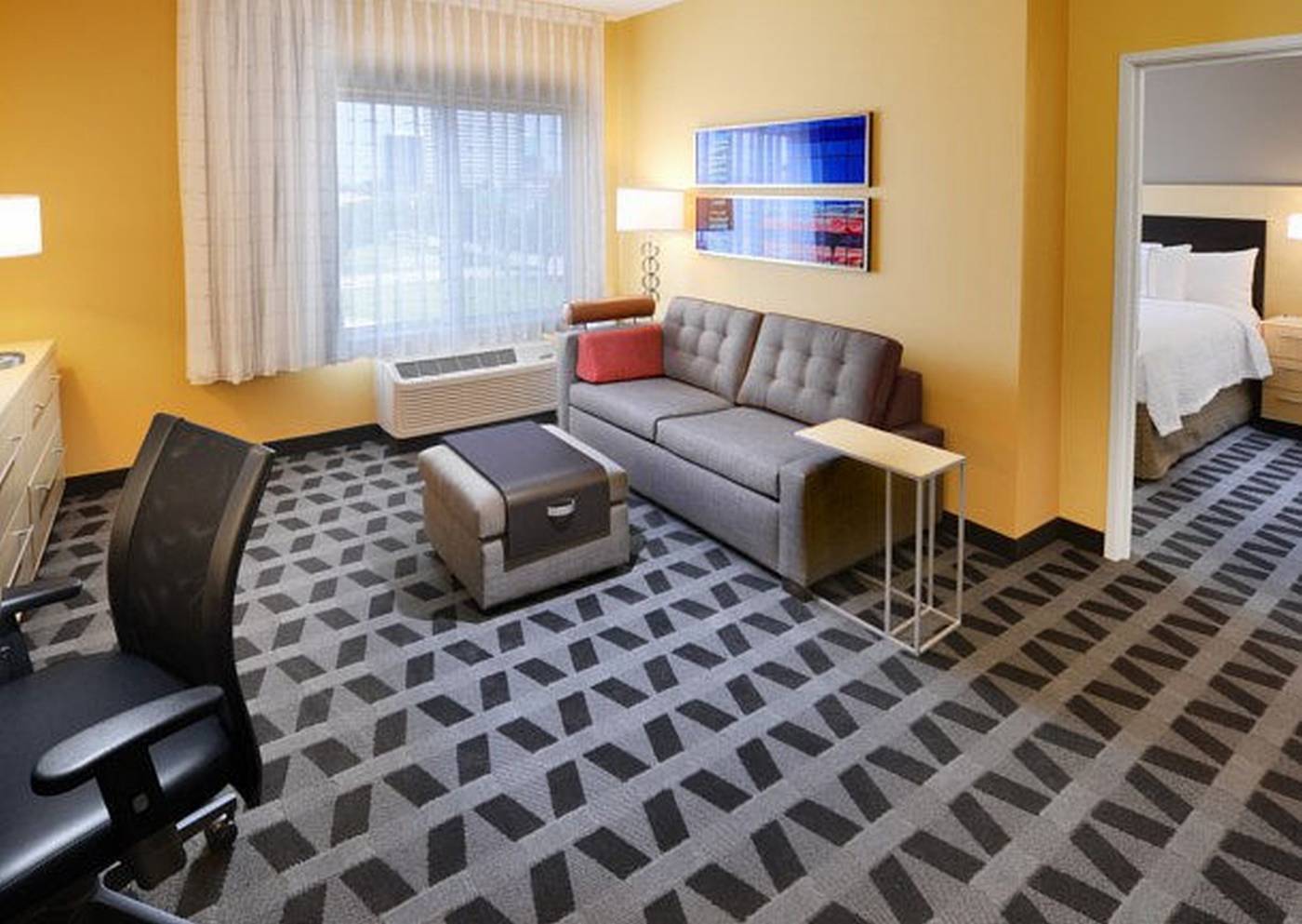 TownePlace Suites Houston Westchase-United States-Houston-General view-10