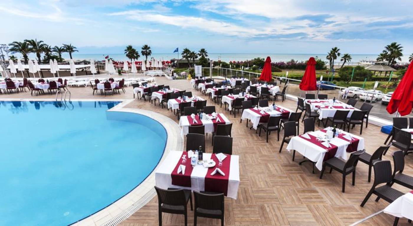 Vera Seagate Resort