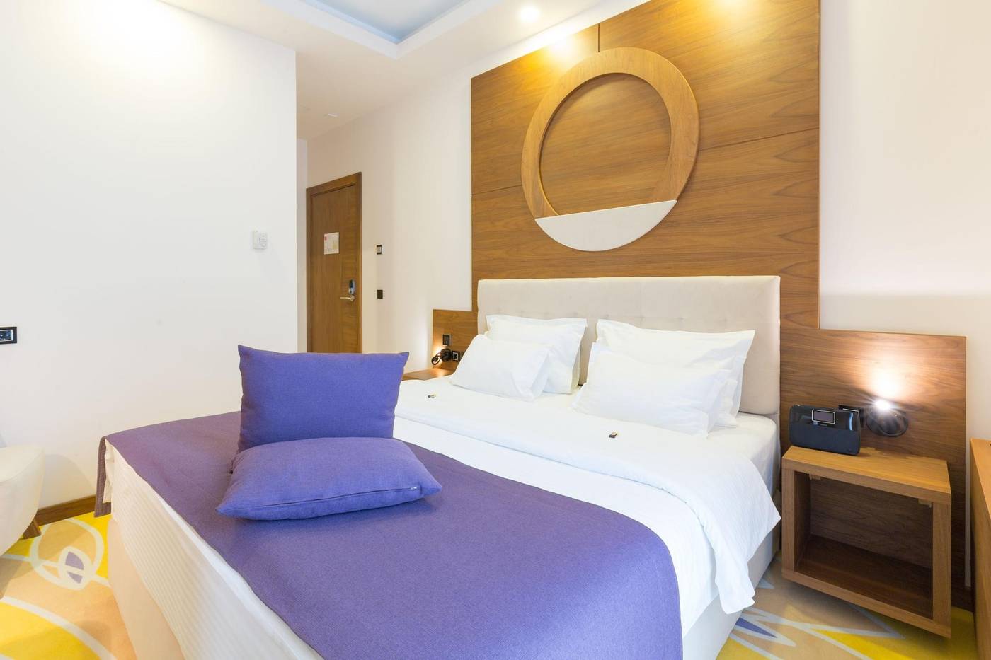 City Savoy-Serbia-Belgrade-Room-7