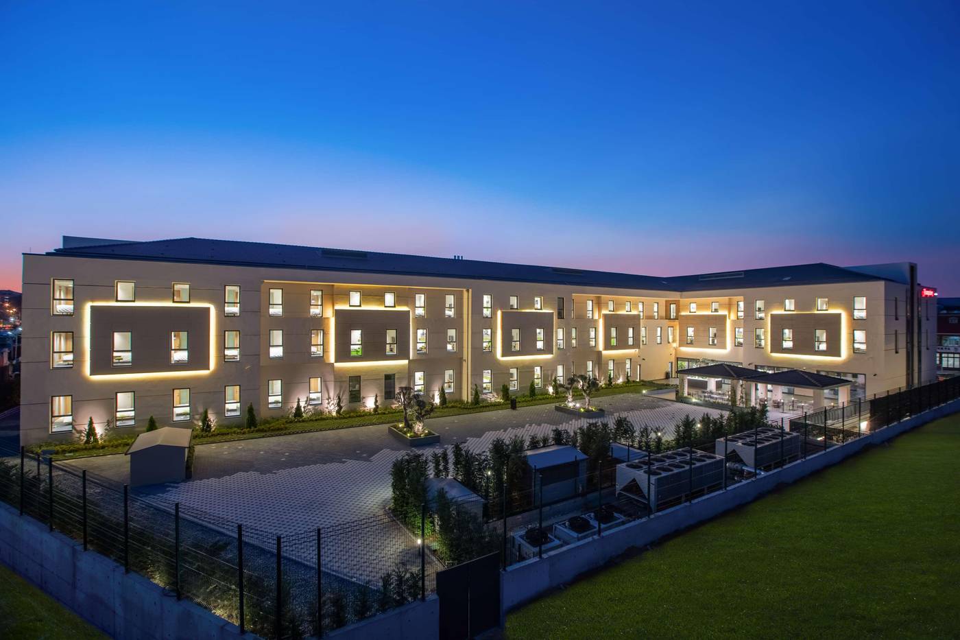 Hampton by Hilton Istanbul Zeytinburnu - Turkey - Istanbul - General view - 6