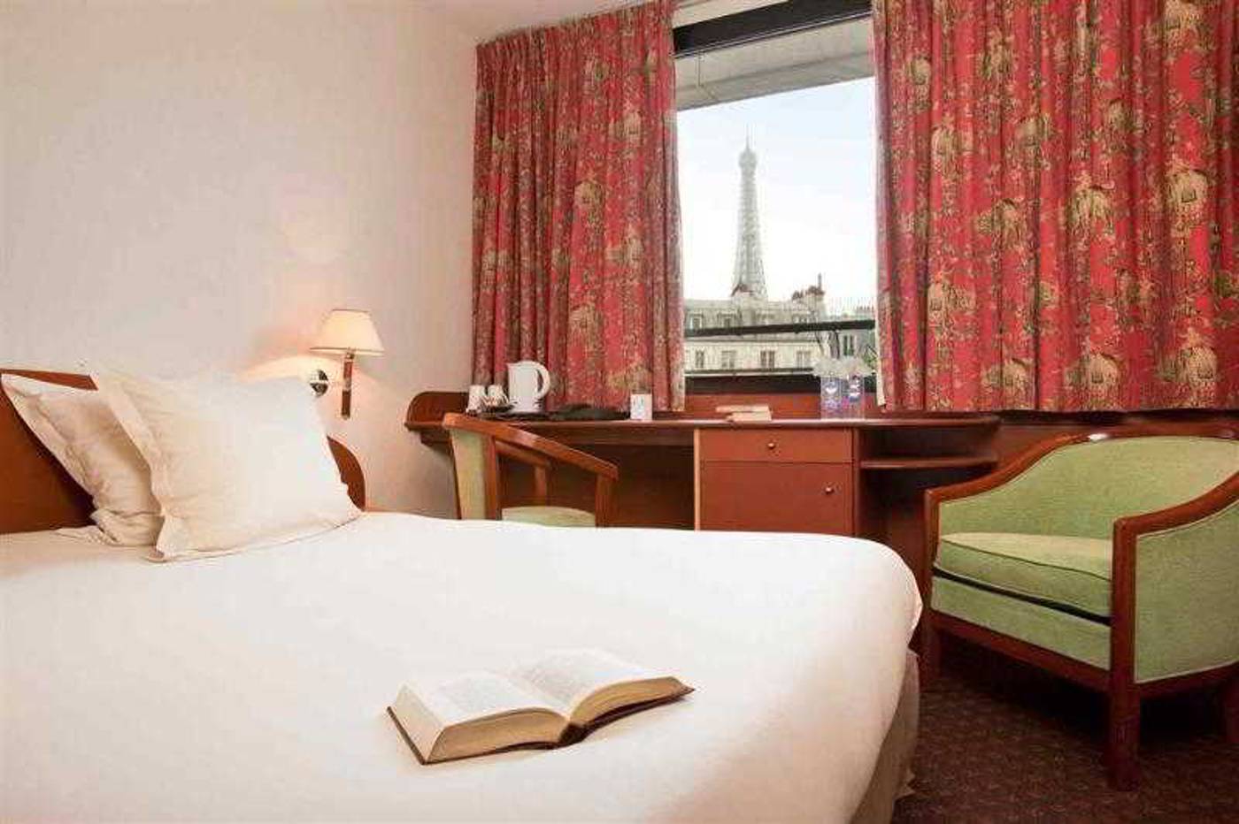 Hôtel Mercure Paris Tour Eiffel Grenelle-France-PARIS-General view-3
