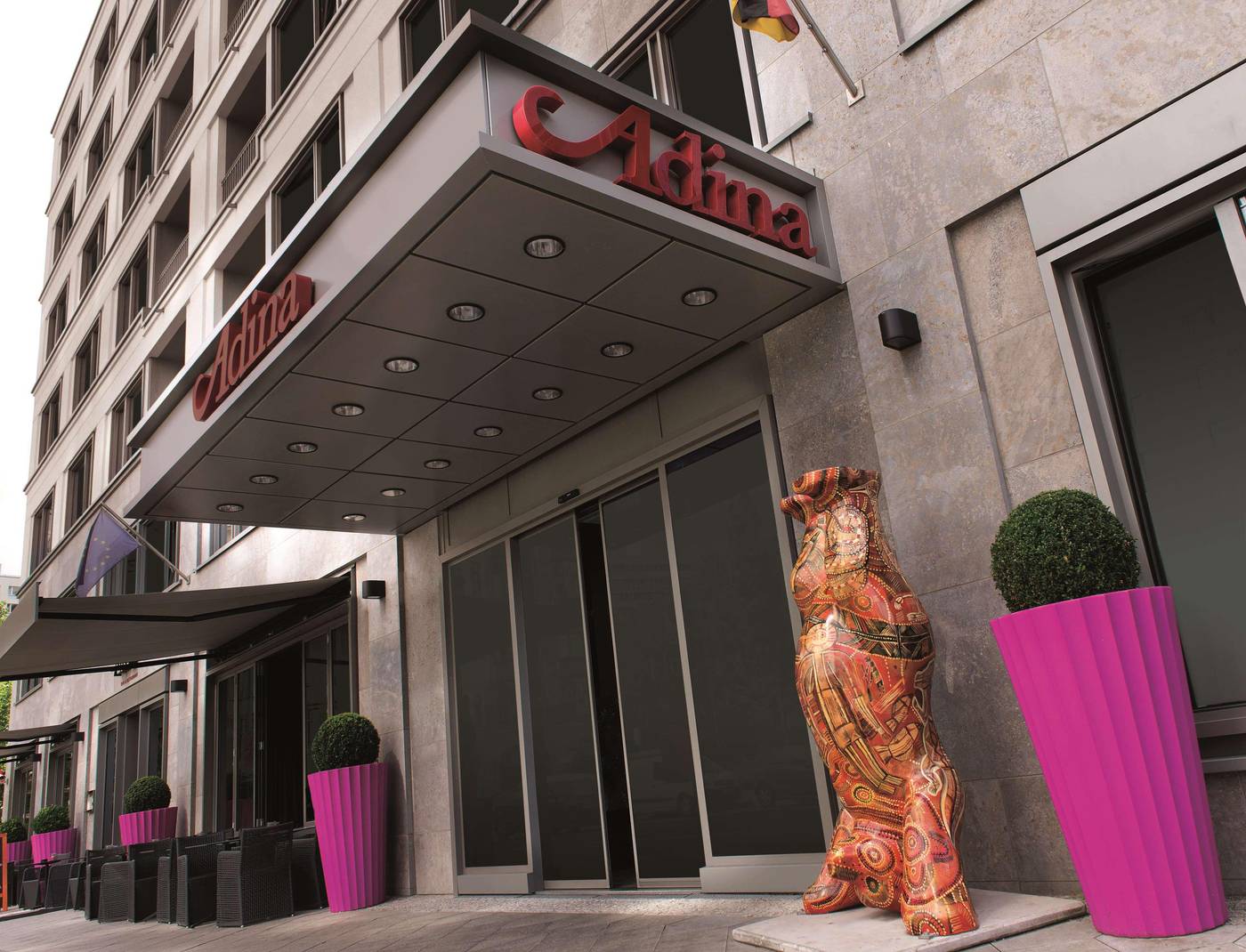 Adina-Apartment-Hackescher-Markt-General-view-2