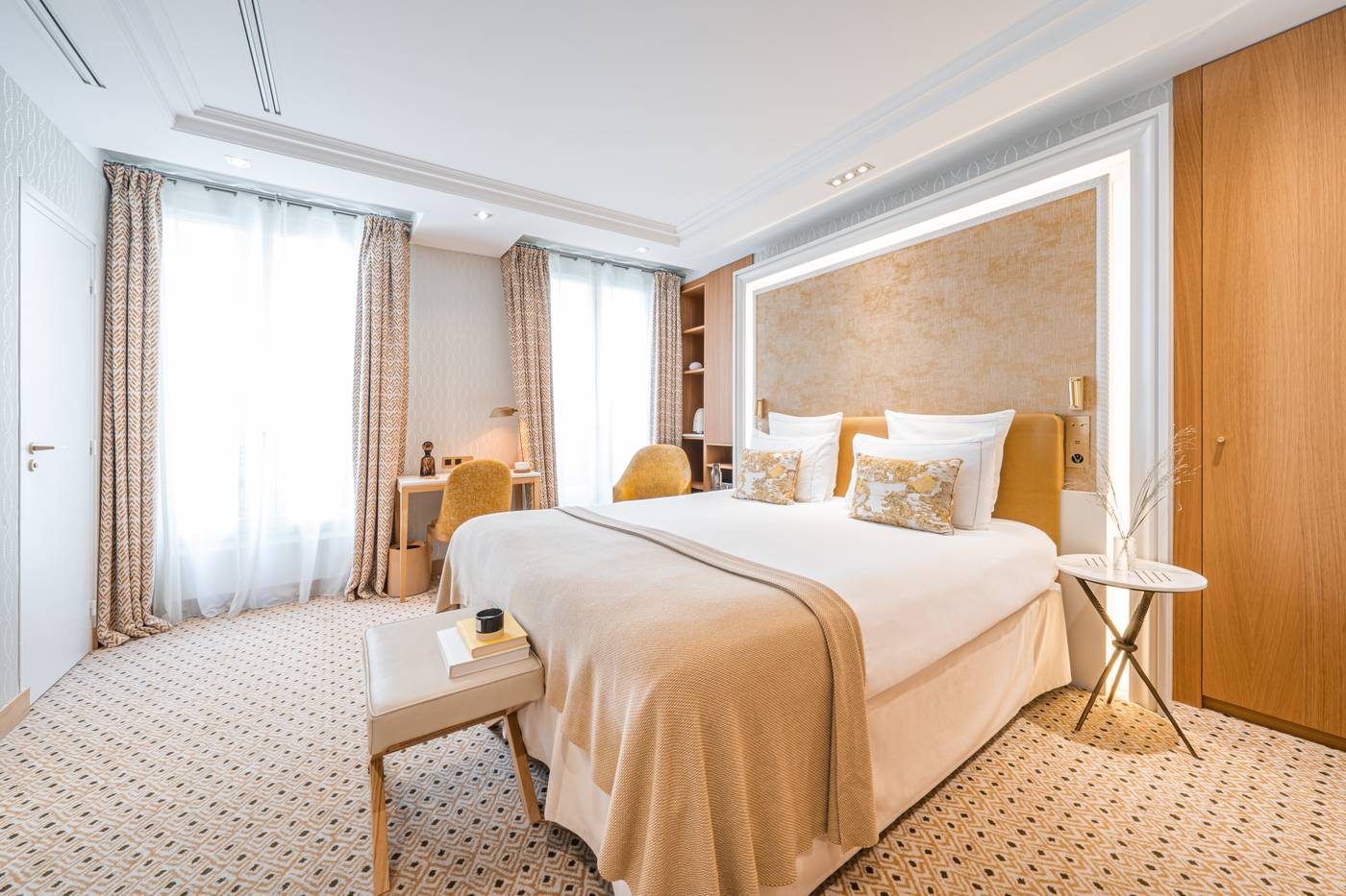 Madison Hotel-France-PARIS-Room-9