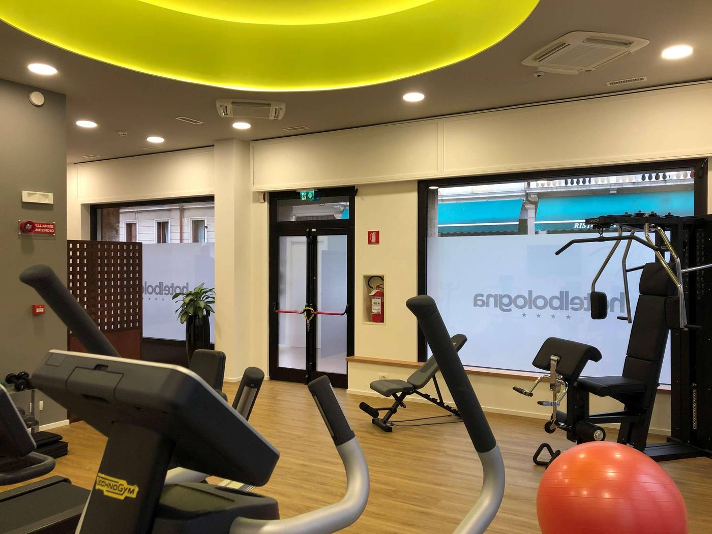 Best-Western-Plus-Hotel-Bologna-Sports-and-Entertainment-84