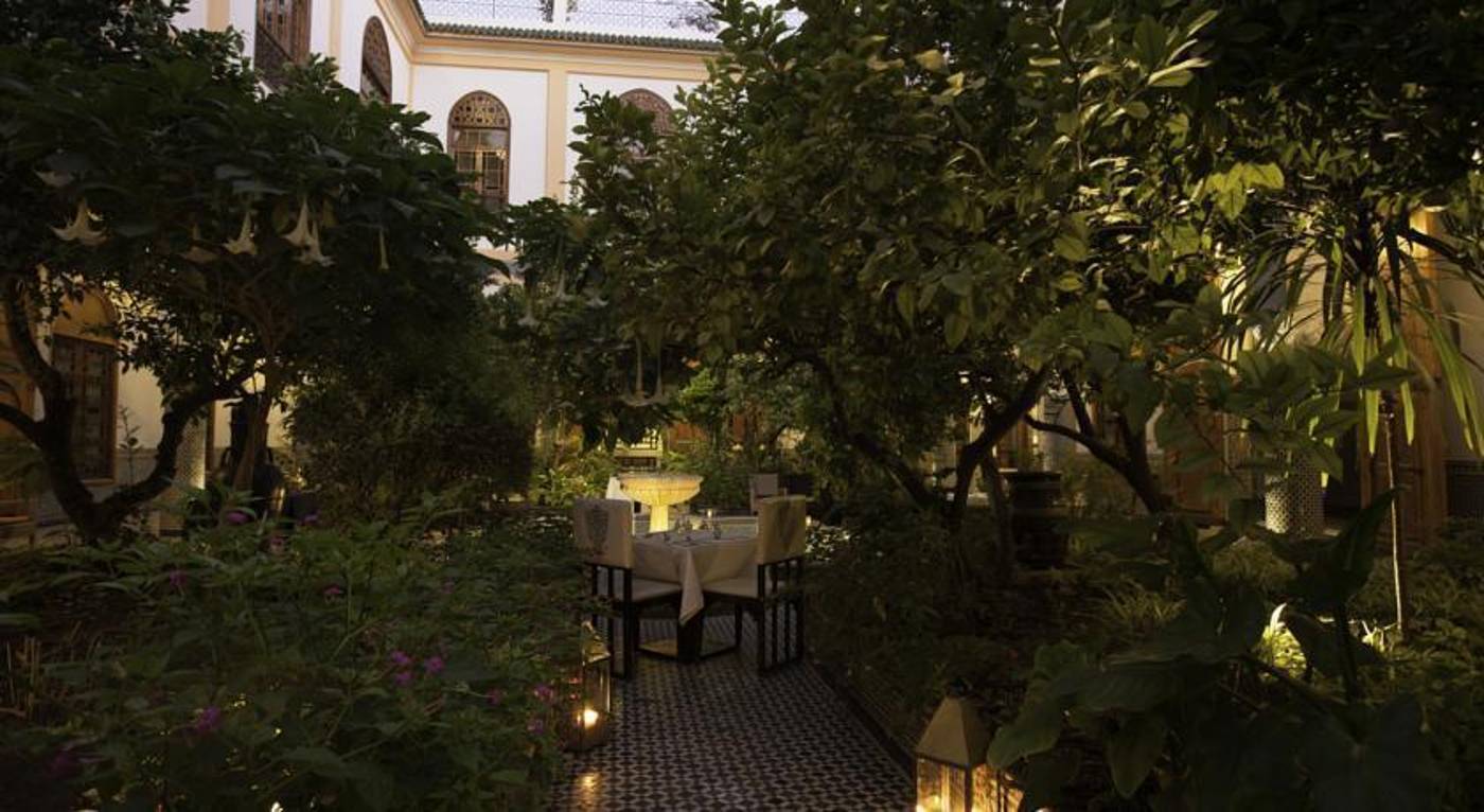 Palais Amani-Morocco-FES-General view-8