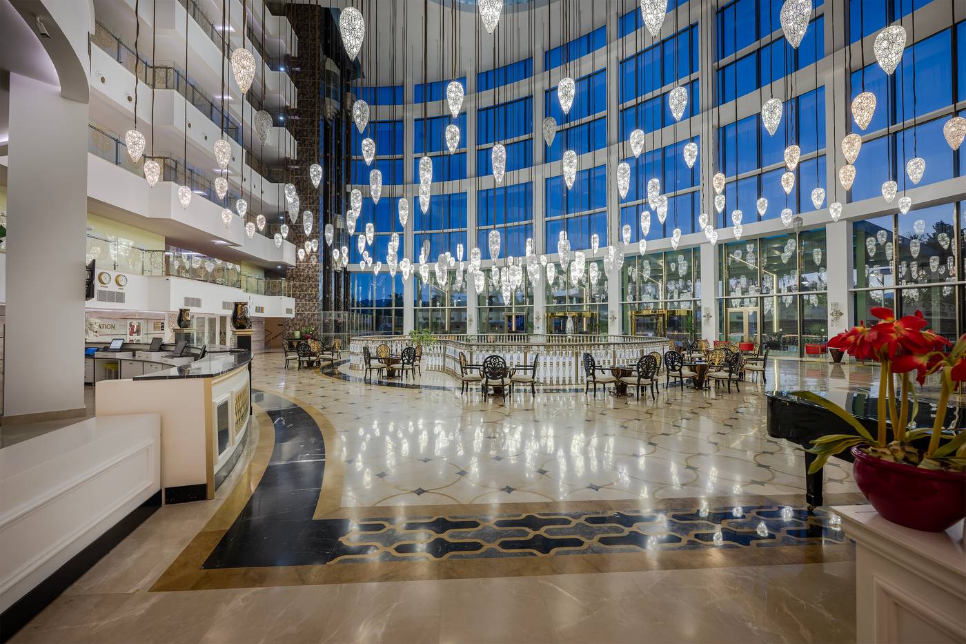 Xafira Deluxe Resort