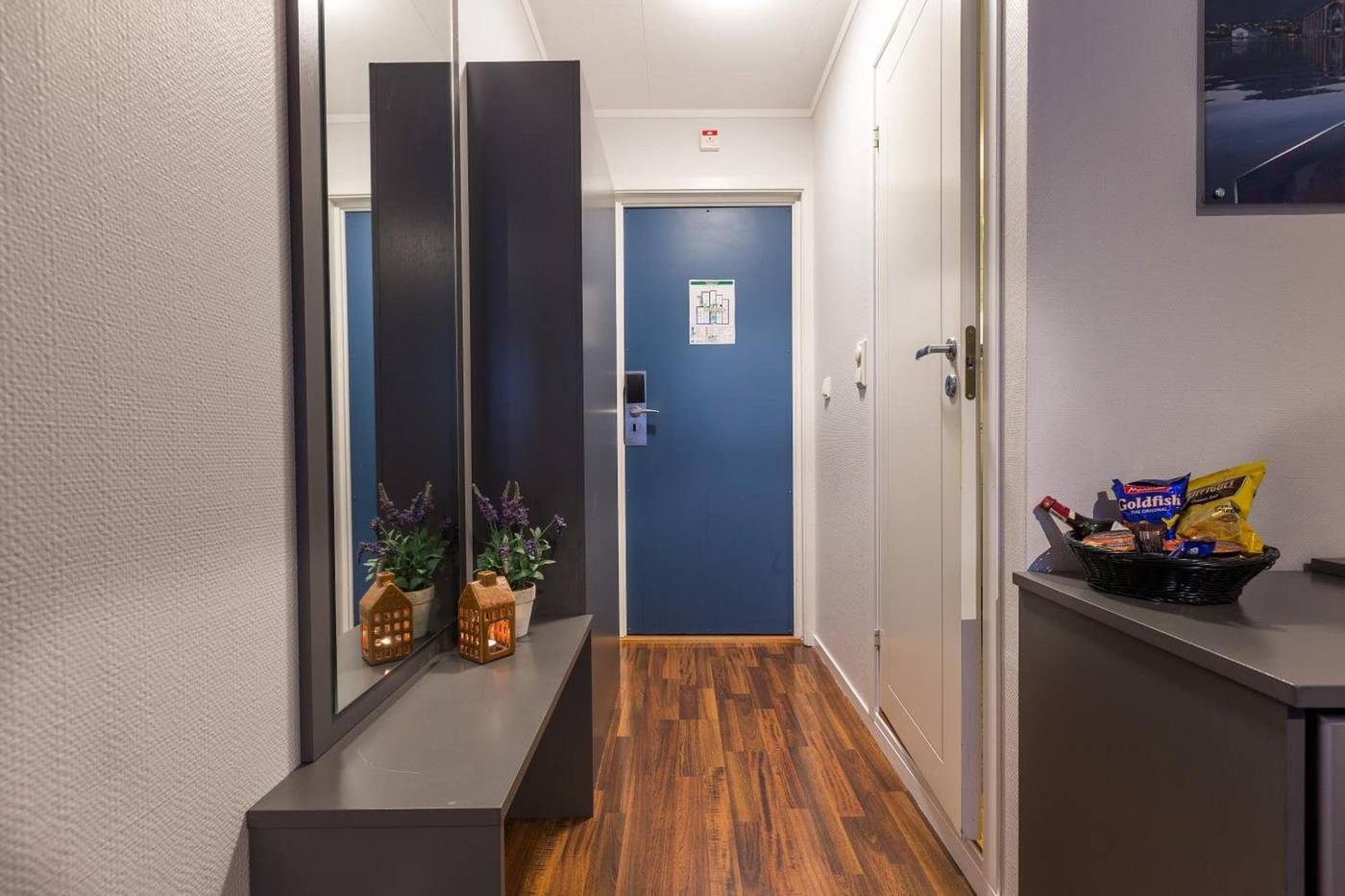 Enter Viking Hotel-Norway-Tromso-Lobby-7