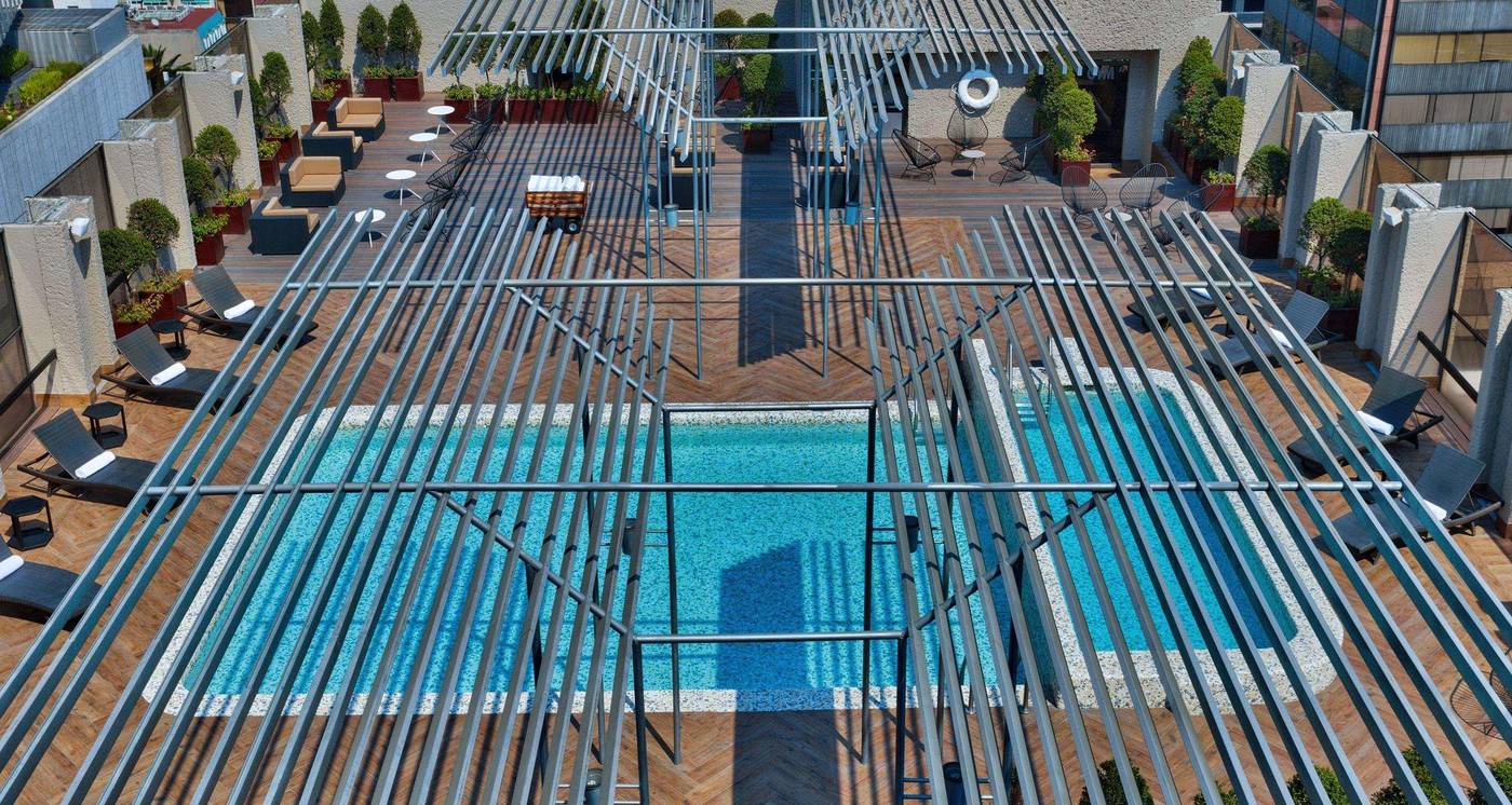 Galeria Plaza Reforma-Mexico-MEXICO D.F.-General view-3
