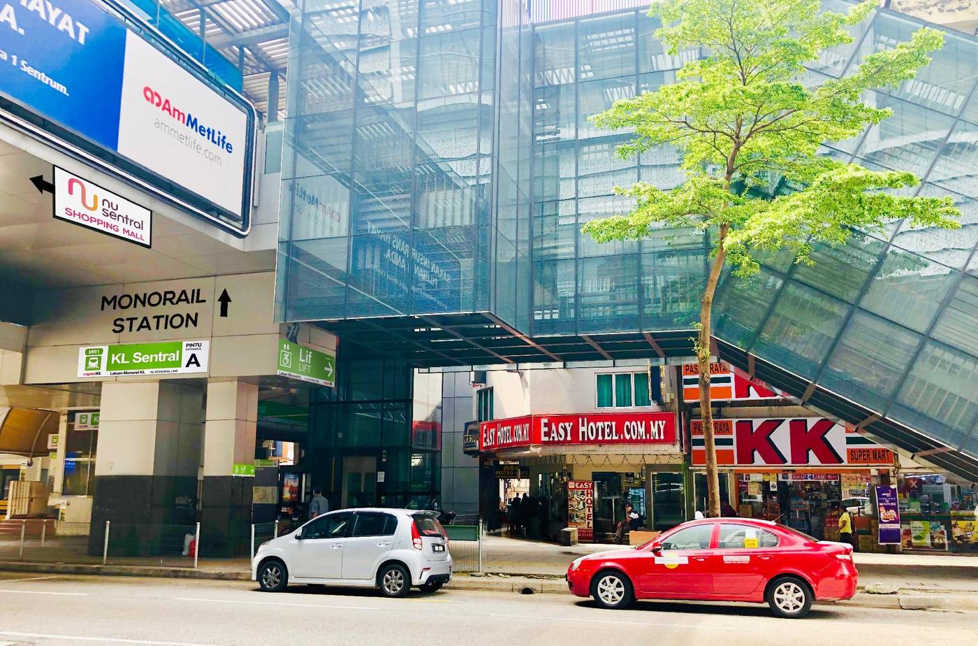 Easy Hotel Kl Sentral-Malaysia-Kuala Lumpur-General view-1