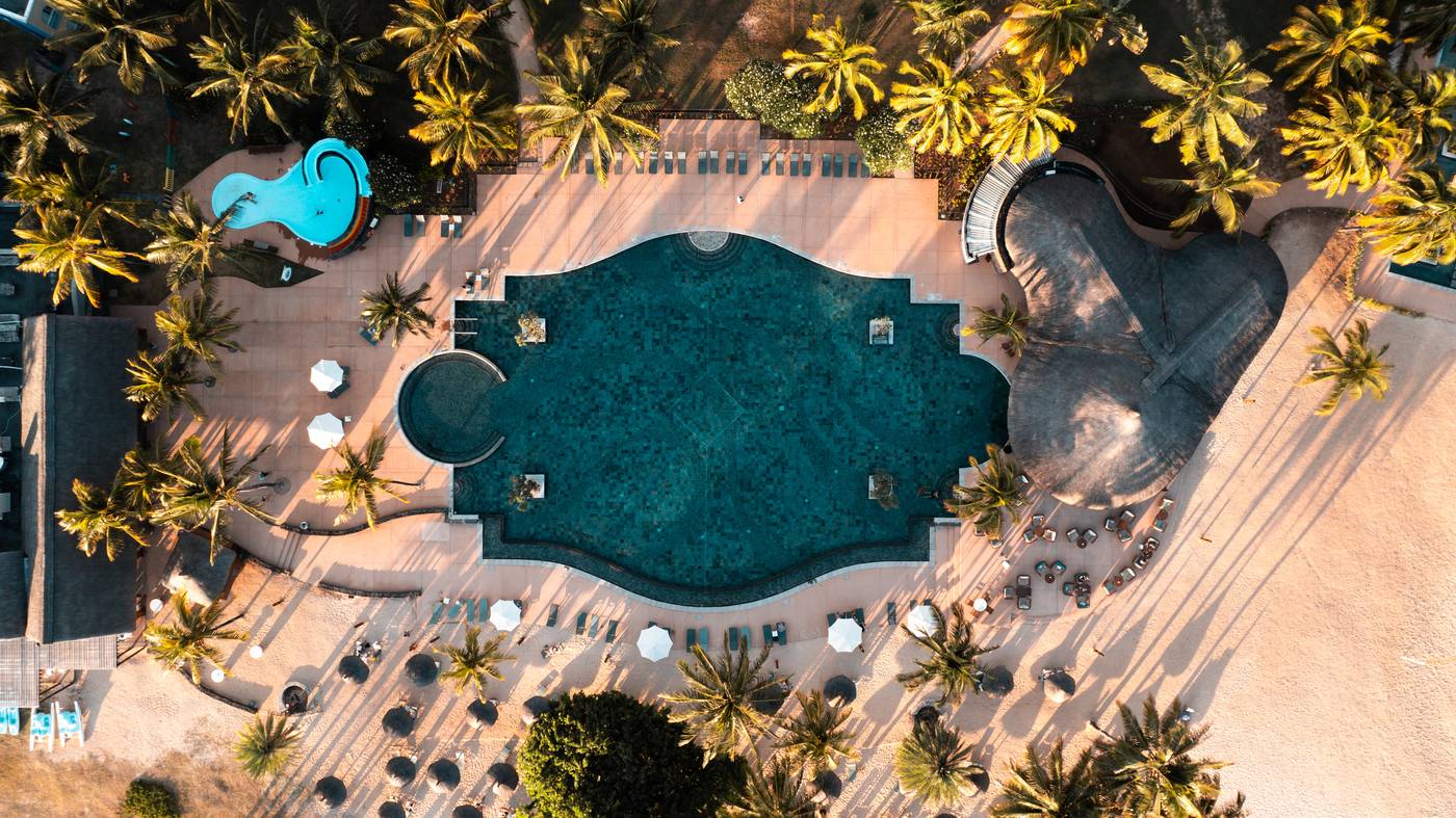 New - Outrigger Mauritius Beach Resort