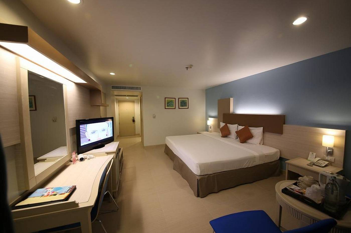 Sunshine Vista-Thailand-PATTAYA-Room-3