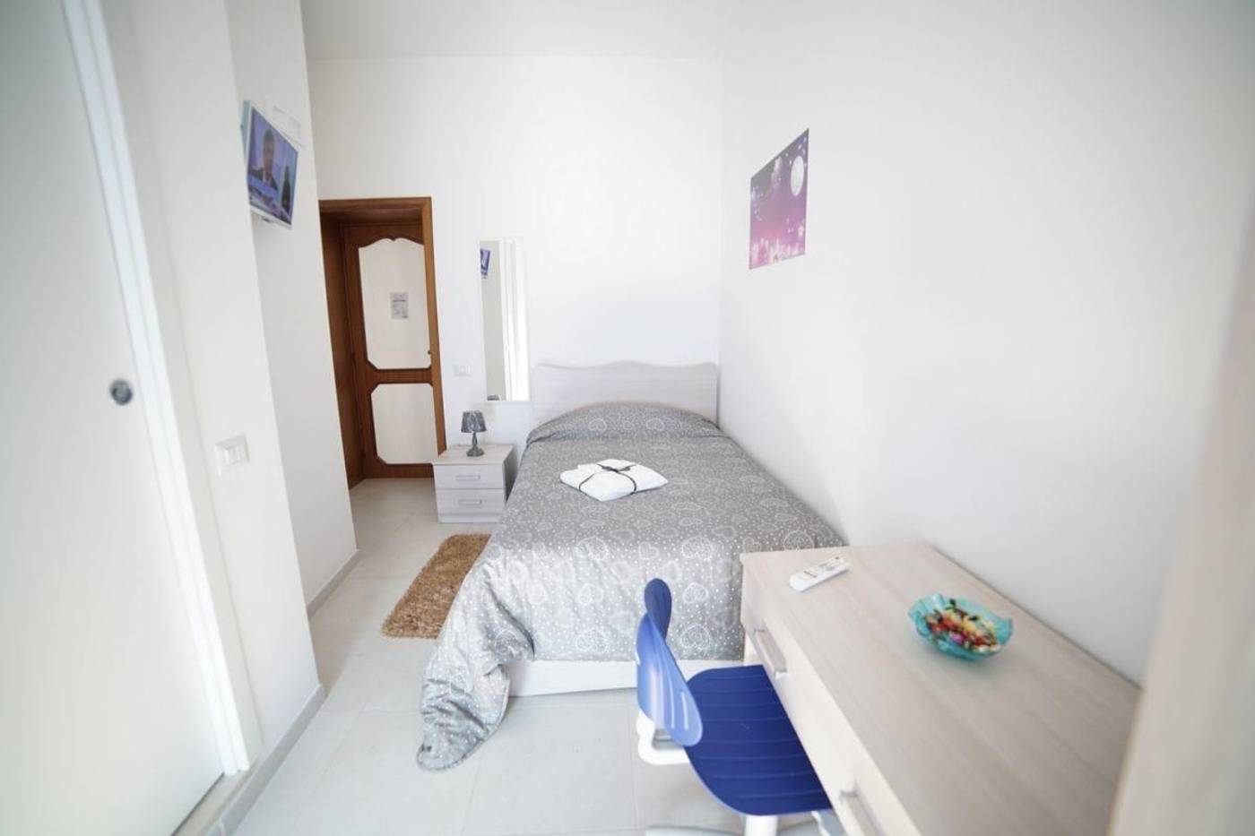 La Casa Dei Sogni-Italy-MATERA-Room-3