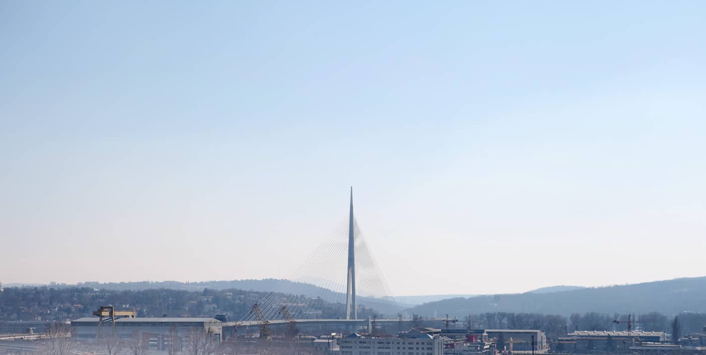 Holiday Inn Belgrade-Serbia-BELGRADE-General view-8