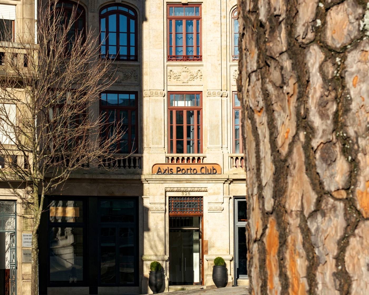 Axis Porto Club - Portugal - Porto - General view - 8