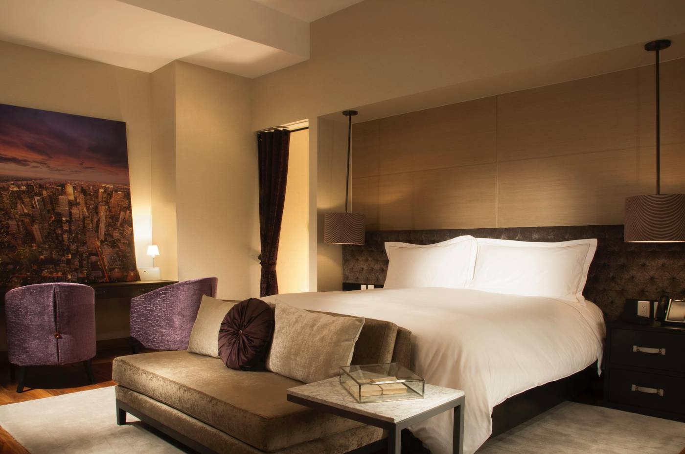 Live Aqua Urban Resort México-Mexico-Ciudad De Mexico-Room-6