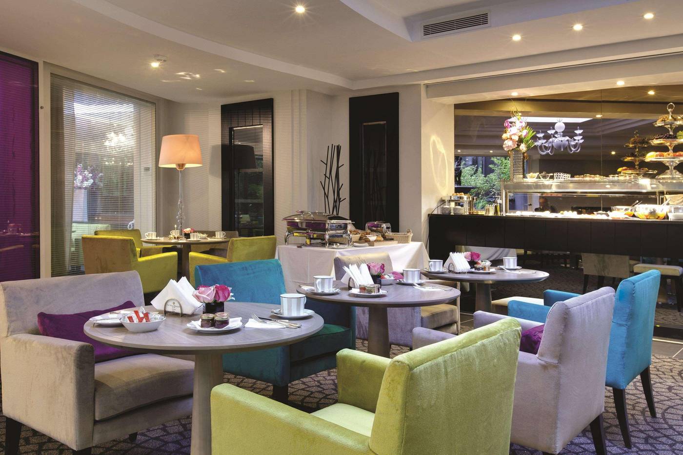 La-Villa-Maillot---Arc-de-Triomphe-Restaurant-13