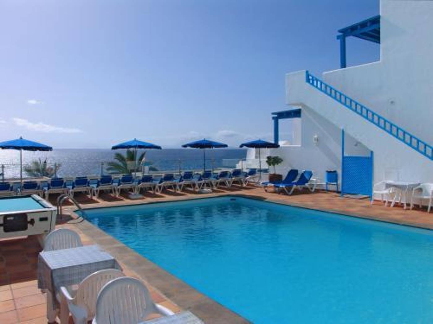 Agua Marina Apartments in Canaries, Lanzarote, Spain