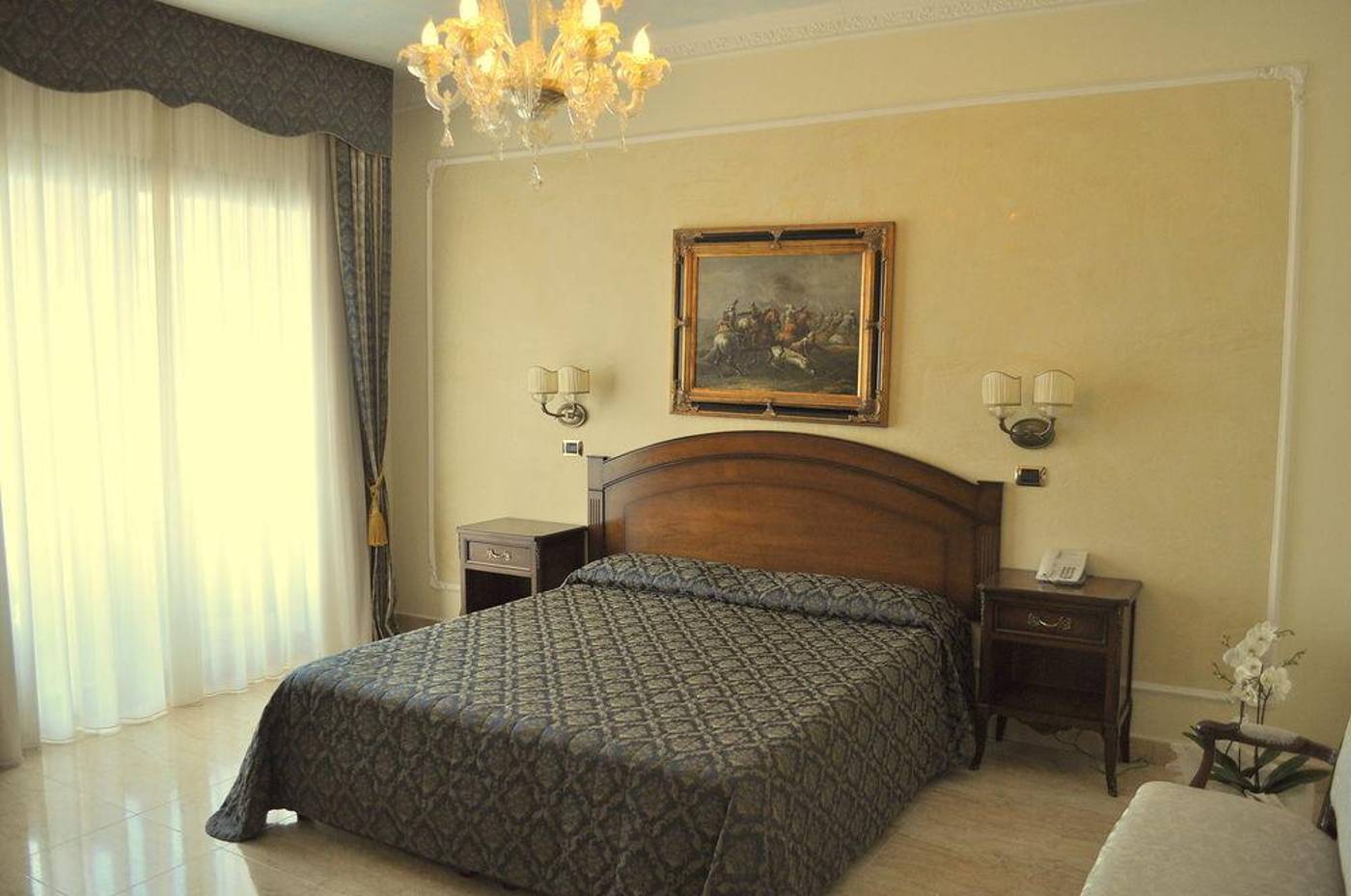 Grand Hotel President-Italy-OLBIA-Room-9