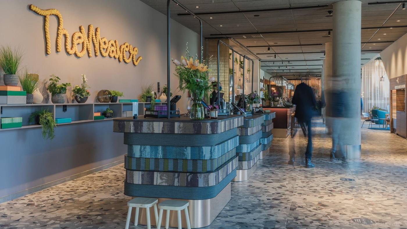 Quality Hotel The Weaver-Sweden-Molndal-Lobby-8