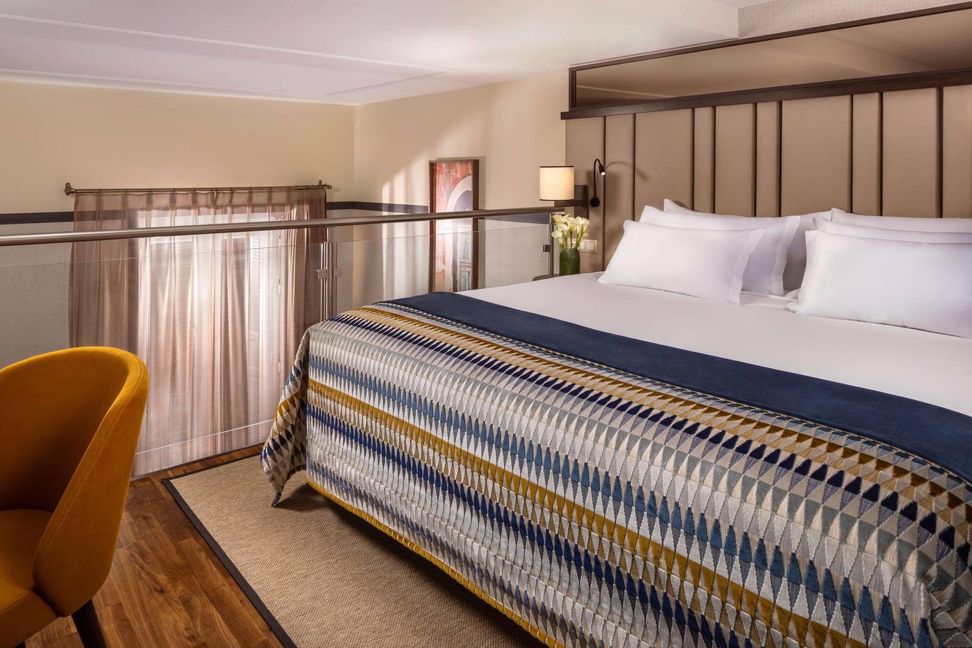 NH-Collection-Madrid-Palacio-de-Tepa-Room-34