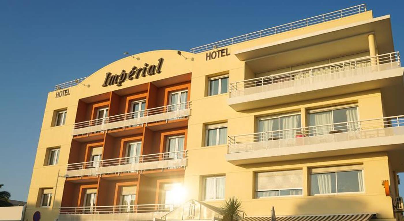 Imperial - France - Sète - General view - 2