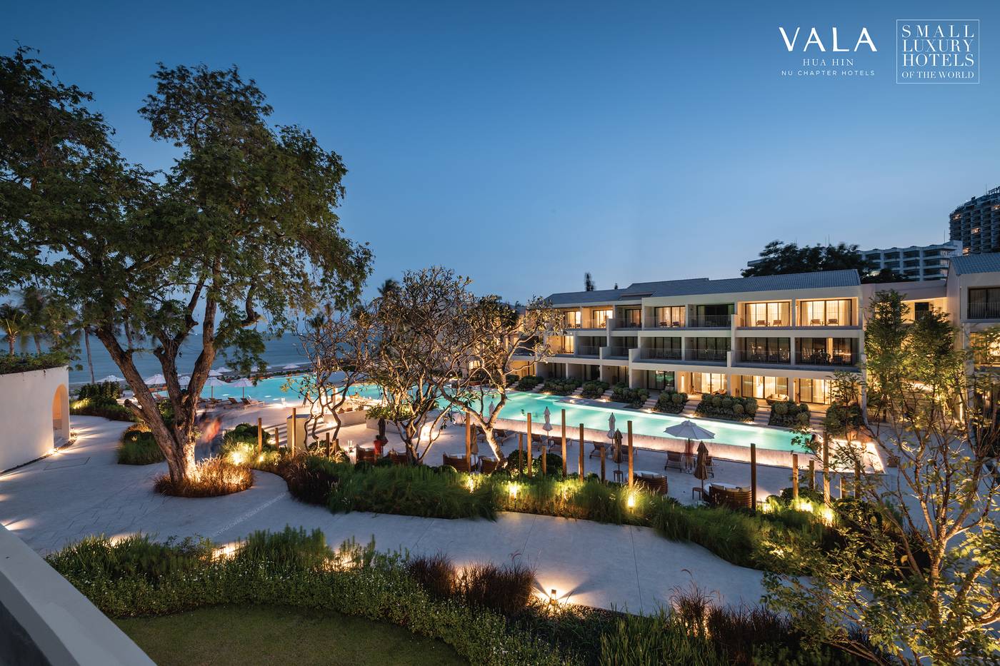 VALA Hua Hin - Nu Chapter Hotels-Thailand-Cha-am-General view-1