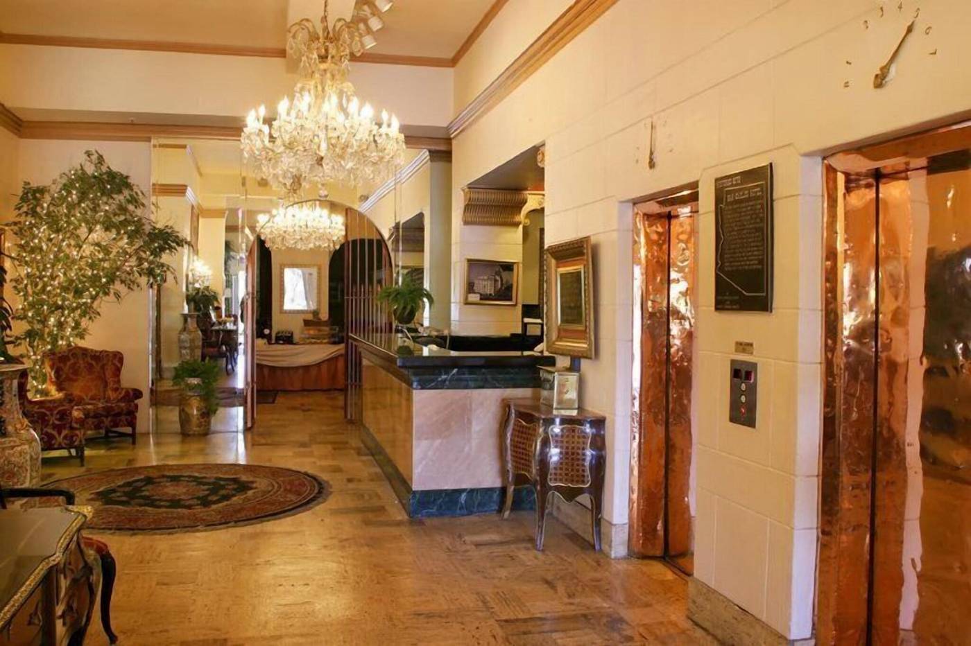 Hotel San Carlos-United States-PHOENIX-Lobby-7